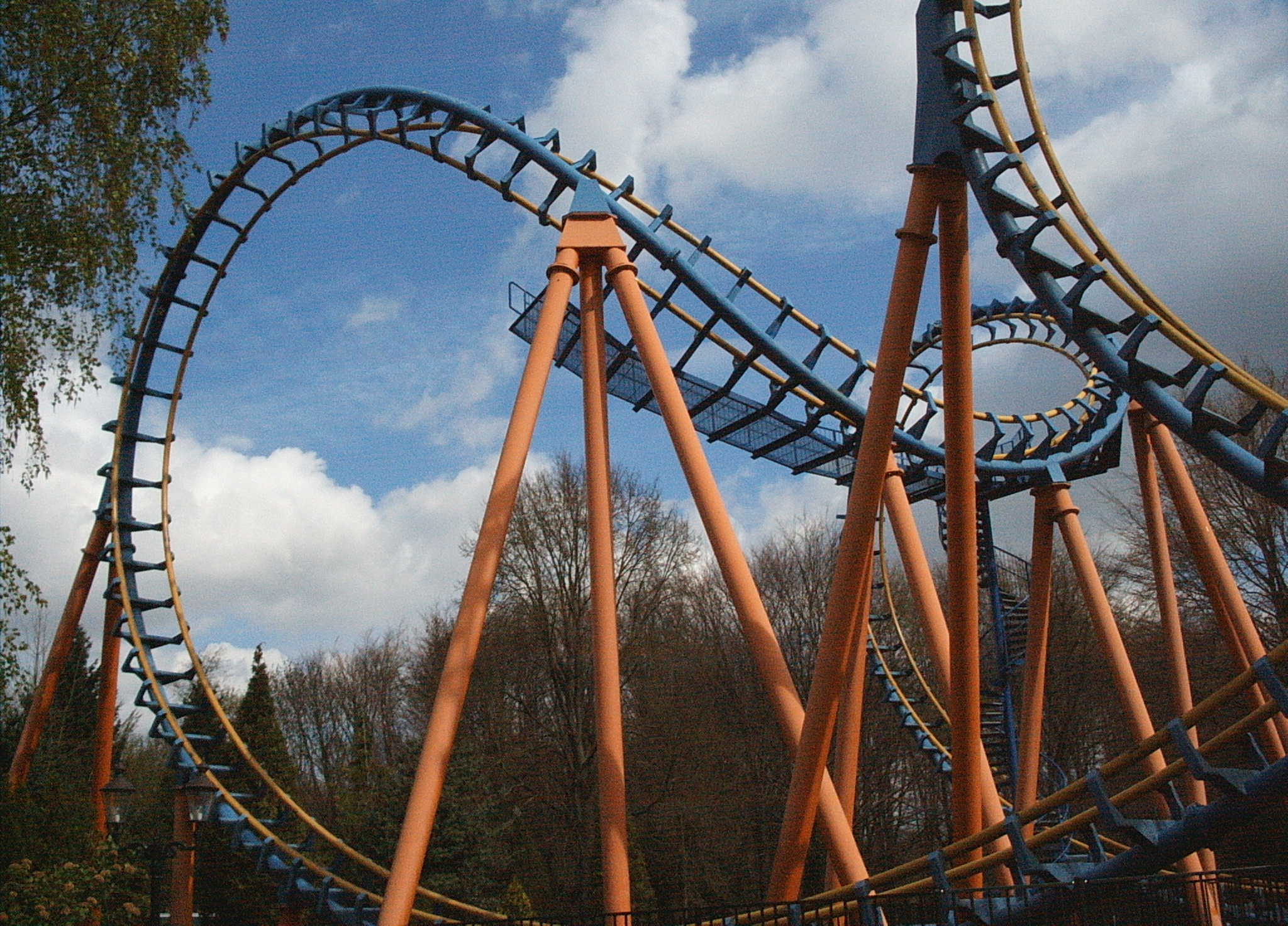 Real Life Stories #3: A tax efficient rollercoaster